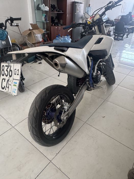 Эндуро хенжан гр7 про