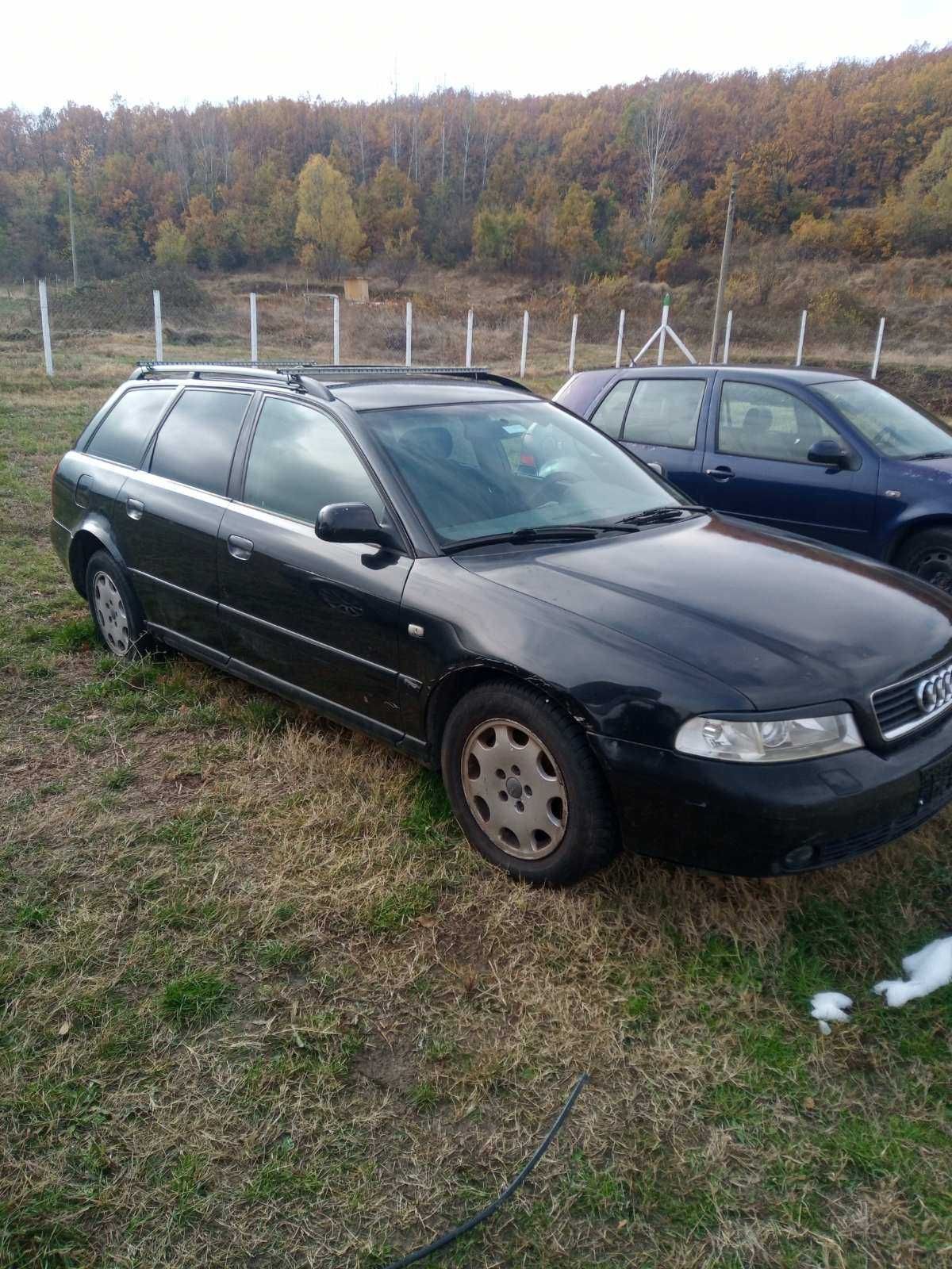 AUDI A4 1.9 116кс 2002 година