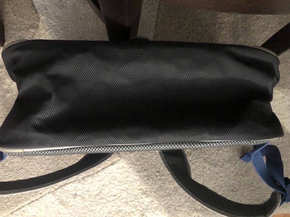 Ghiozdan pentru 7-10 ani cu  protectie spate Tann’s nou