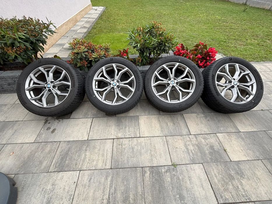 Jante BMW X3 (G01) / X4 (G02) 19"