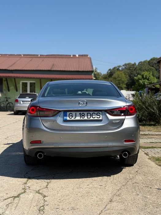 Mazda 6 2.2 SkyActiv Diesel – 2014 – Euro 6, 177.000 km