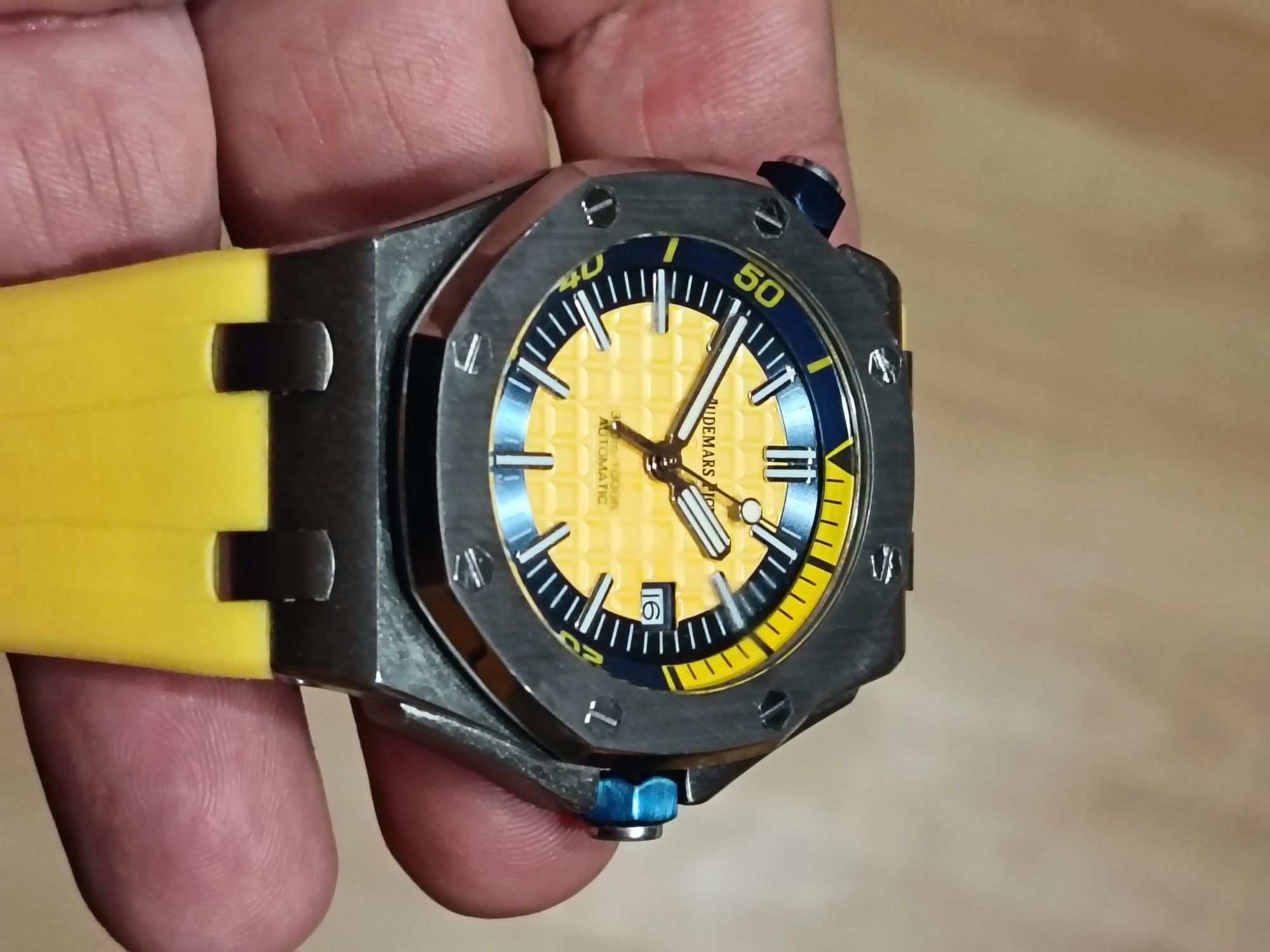 Часовник Ademars Piguet 43 мм