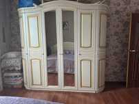 Продам спальный гарнитур б/у