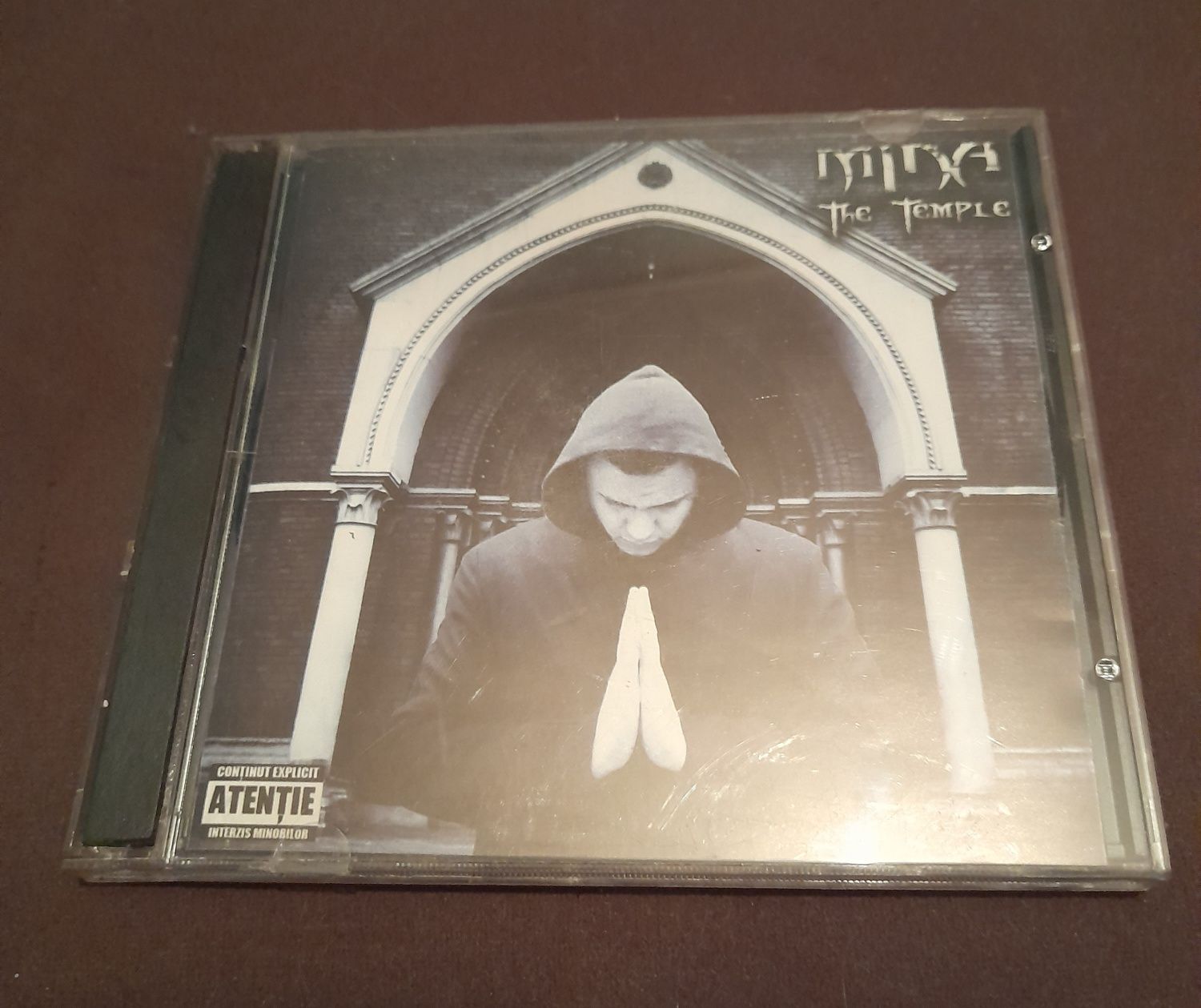 Rap românesc pe CD [Hip-Hop]