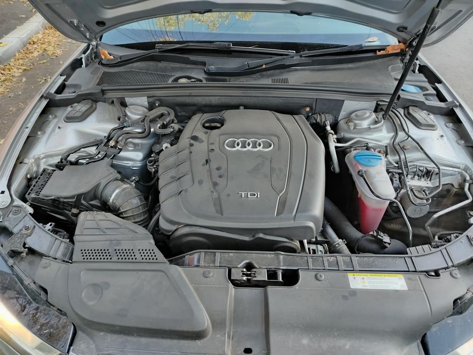 Vând audi a5 20 d euro 5 An 2015