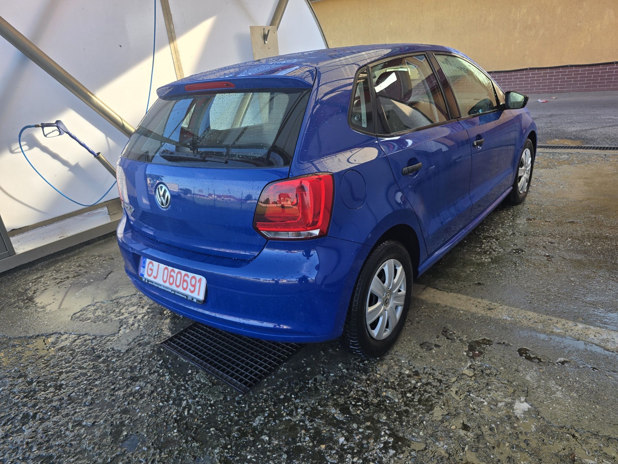 Vand vw polo 6r 1.2 benzina