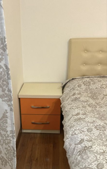 Mobila dormitor complet din MDF – stare excelenta, foarte rezistent