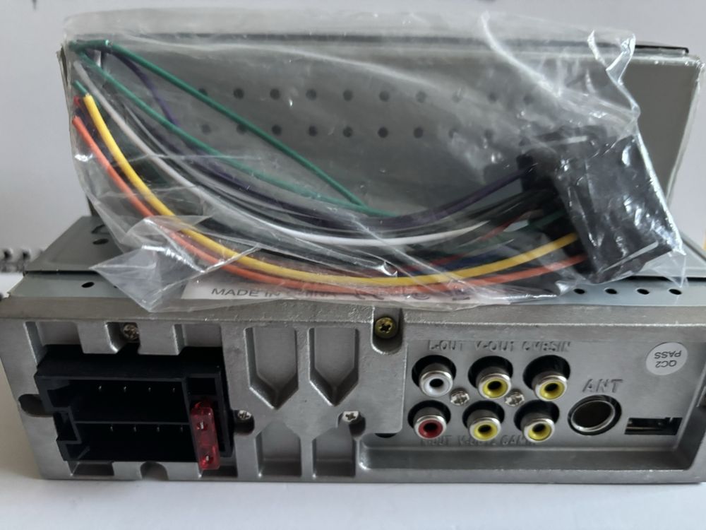 MP5 player за кола 1 Din