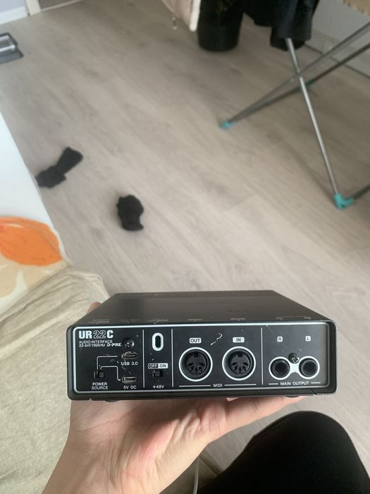 Steinberg UR22C б/у