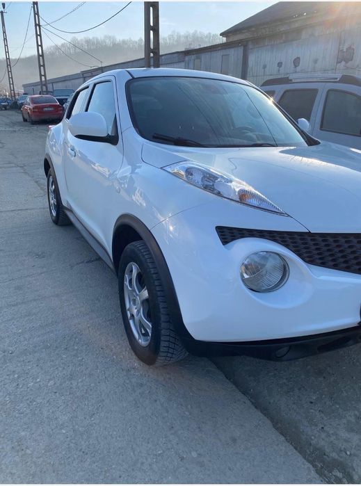 Nissan Juke 2013, 1.6 benzina 190CP, 4x4, cutie automata