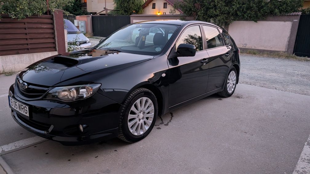 Subaru Impreza 2.0 Benzina AWD
