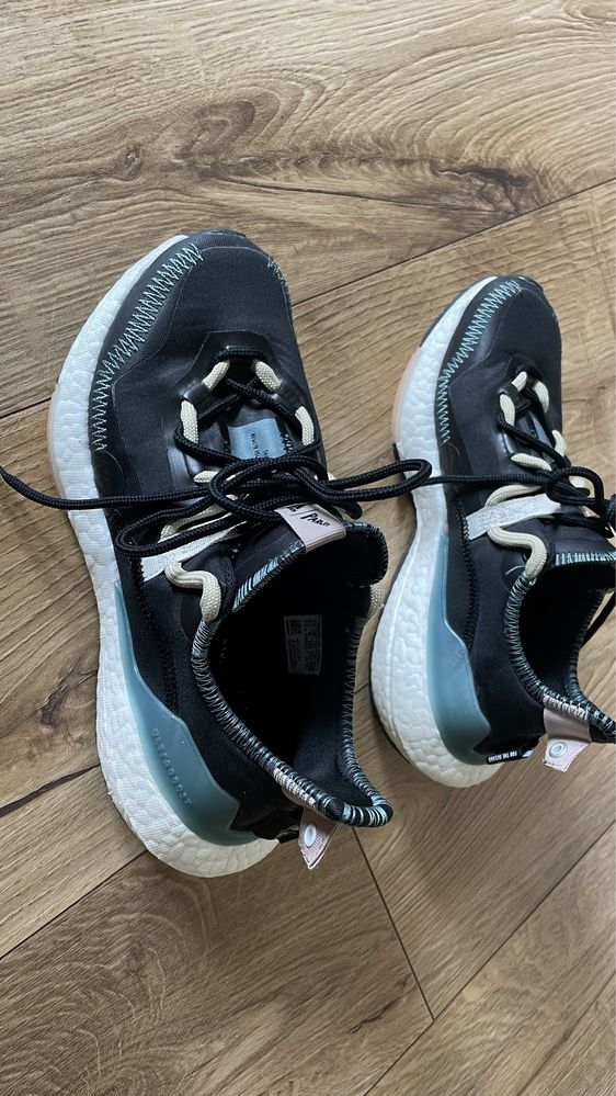 Маратонки Adidas ultraboost x Parley 36.5
