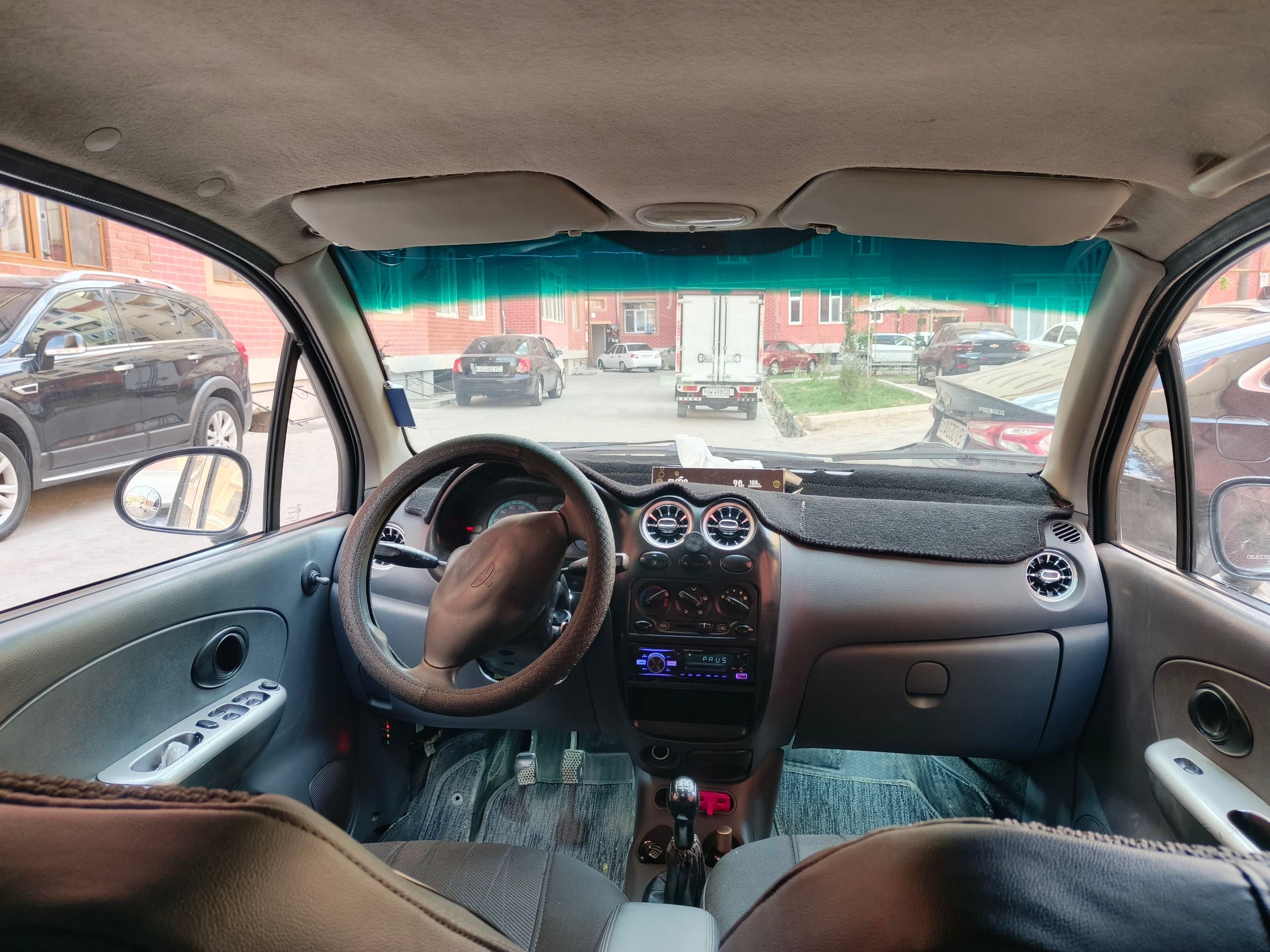 Matiz Best 2009 yil