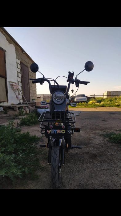 Продаётся электроскутер.