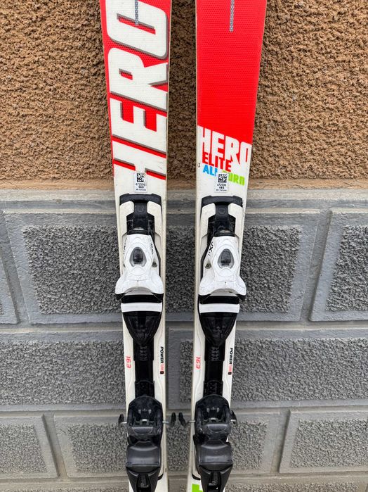 schi rossignol hero elite all turn L163cm