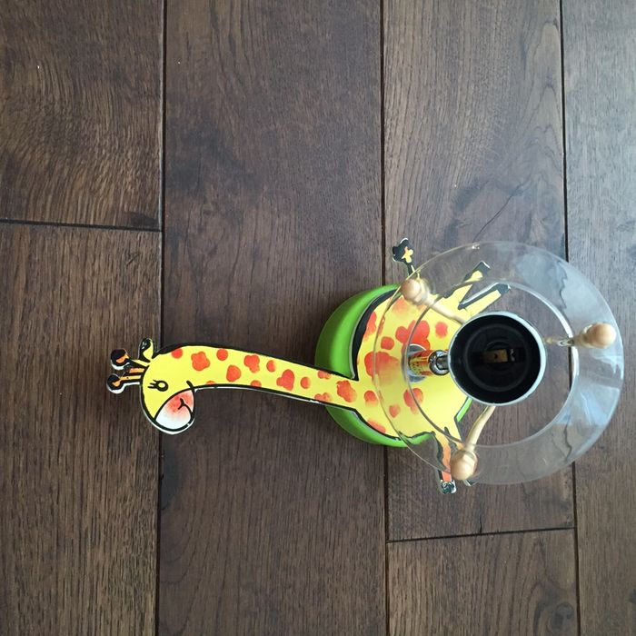 Нощна лампа за вашата детска стая