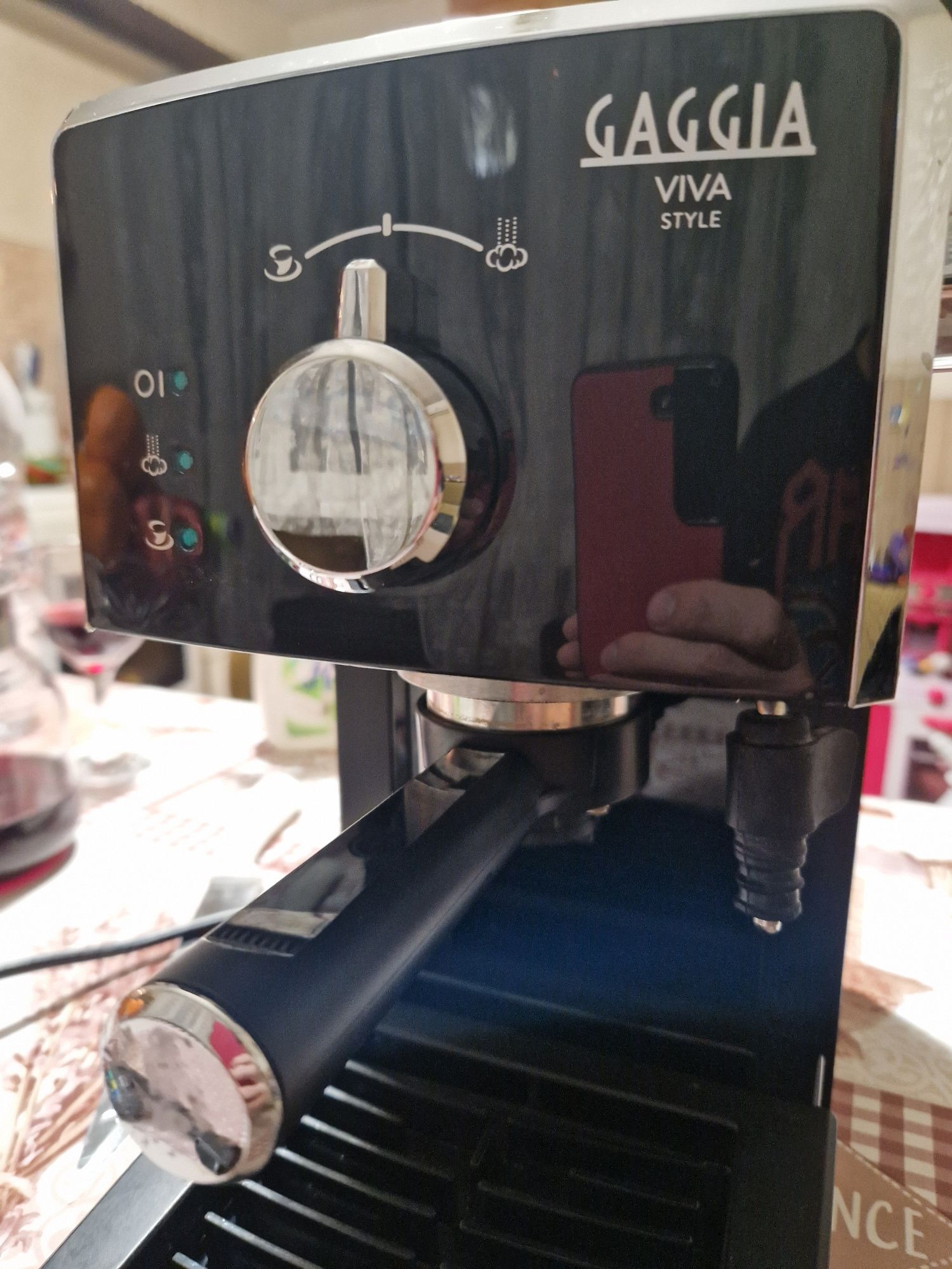 Кафемашина Gaggia Viva Style (Saeco) еспресо espresso