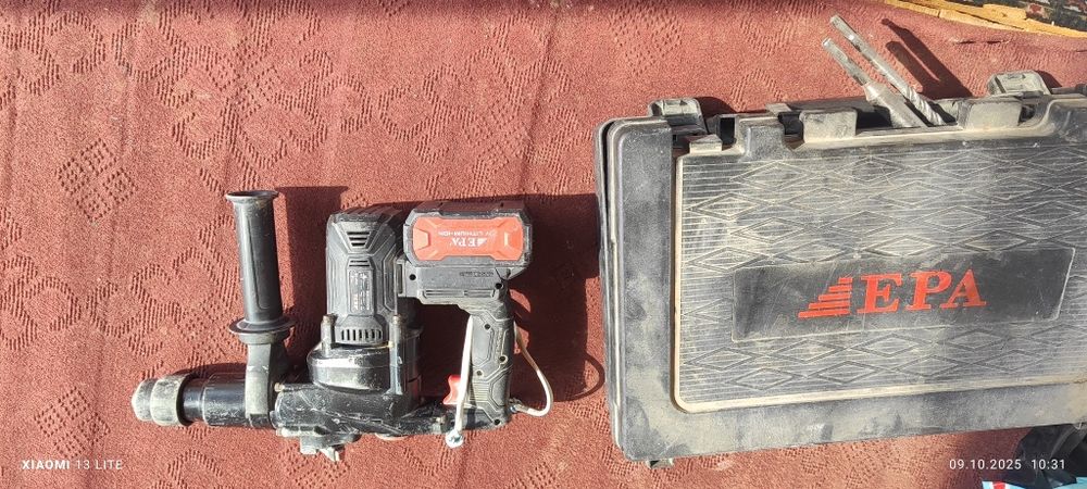 Префаратор аккумуляторный ЭПА