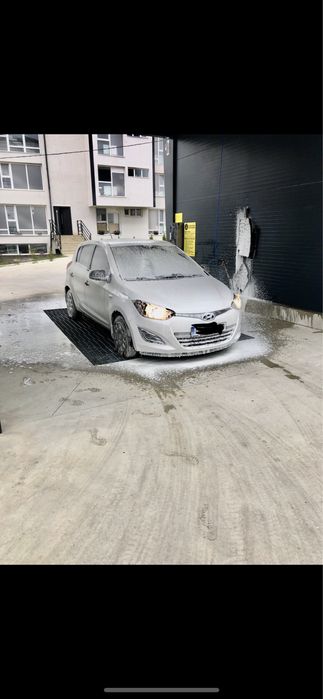 Vand hyundai I20 2013