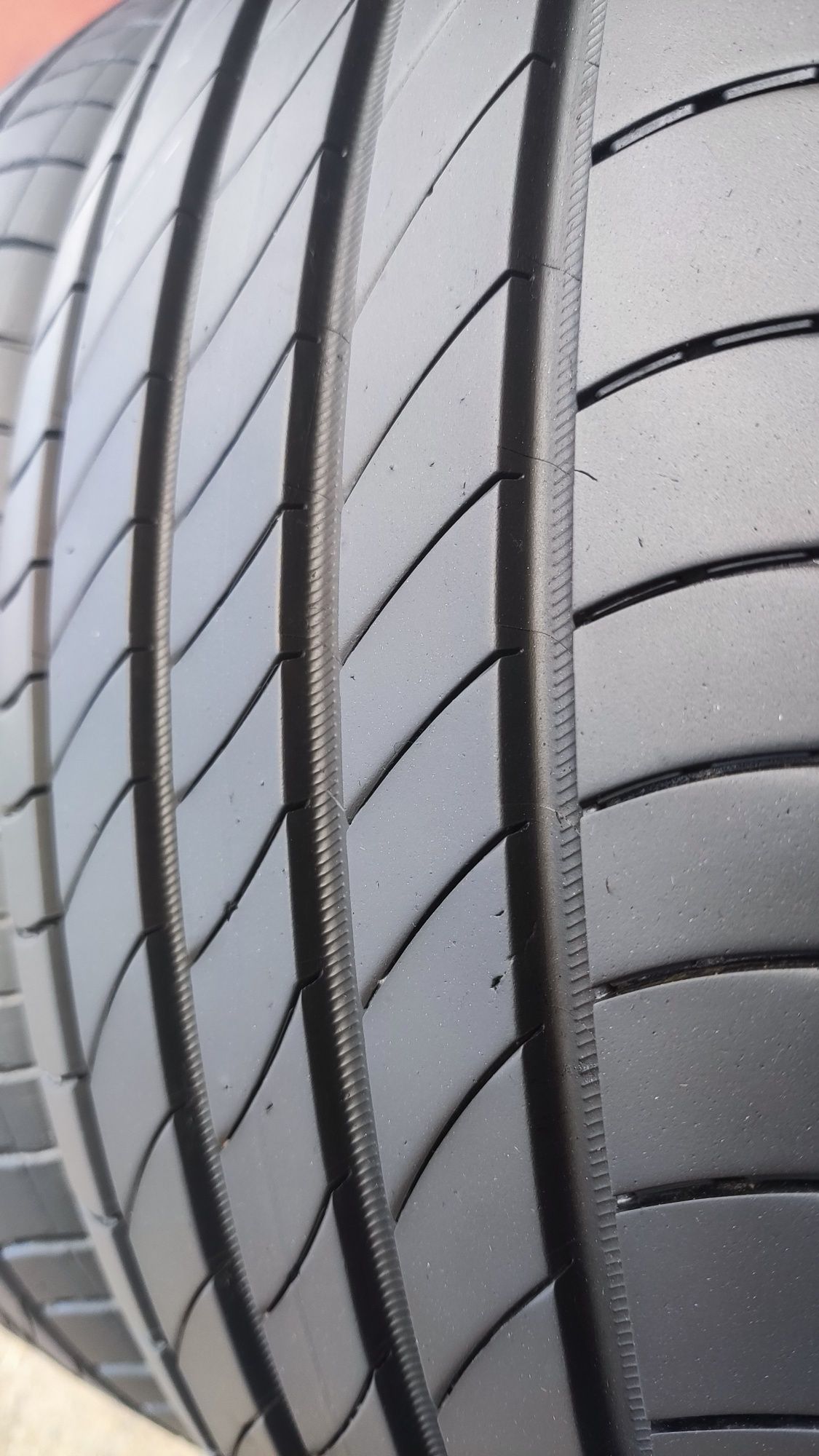 4бр. летни гуми 195/55/16 Michelin Primacy 4,S1
dot23
7mm
Много добро