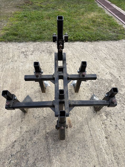 Vand prasitoare pentru motocultor/motocultivator