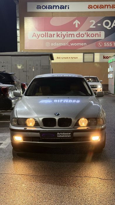 •BMW E39 2.5L 1998•