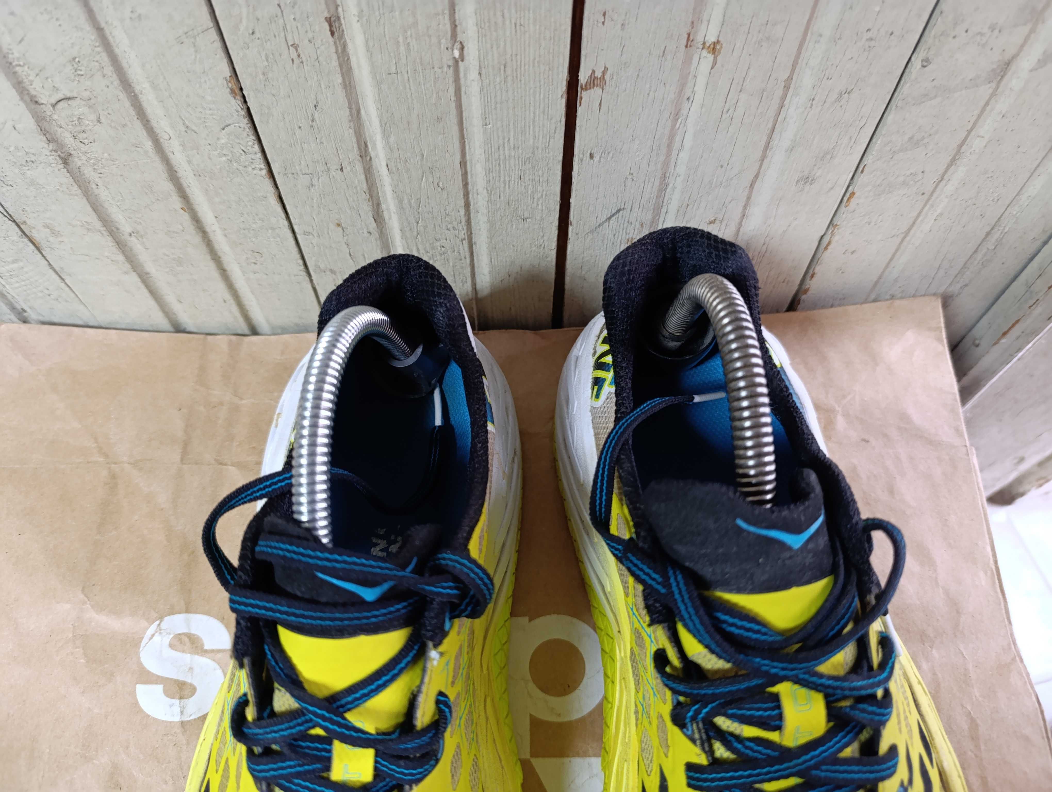 ''Hoka One One M Clayton''оригинални мъжки маратонки 43 номер