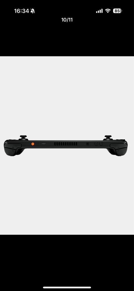 Портативная игровая консоль Steam Deck OLED, 256ГБ приставка