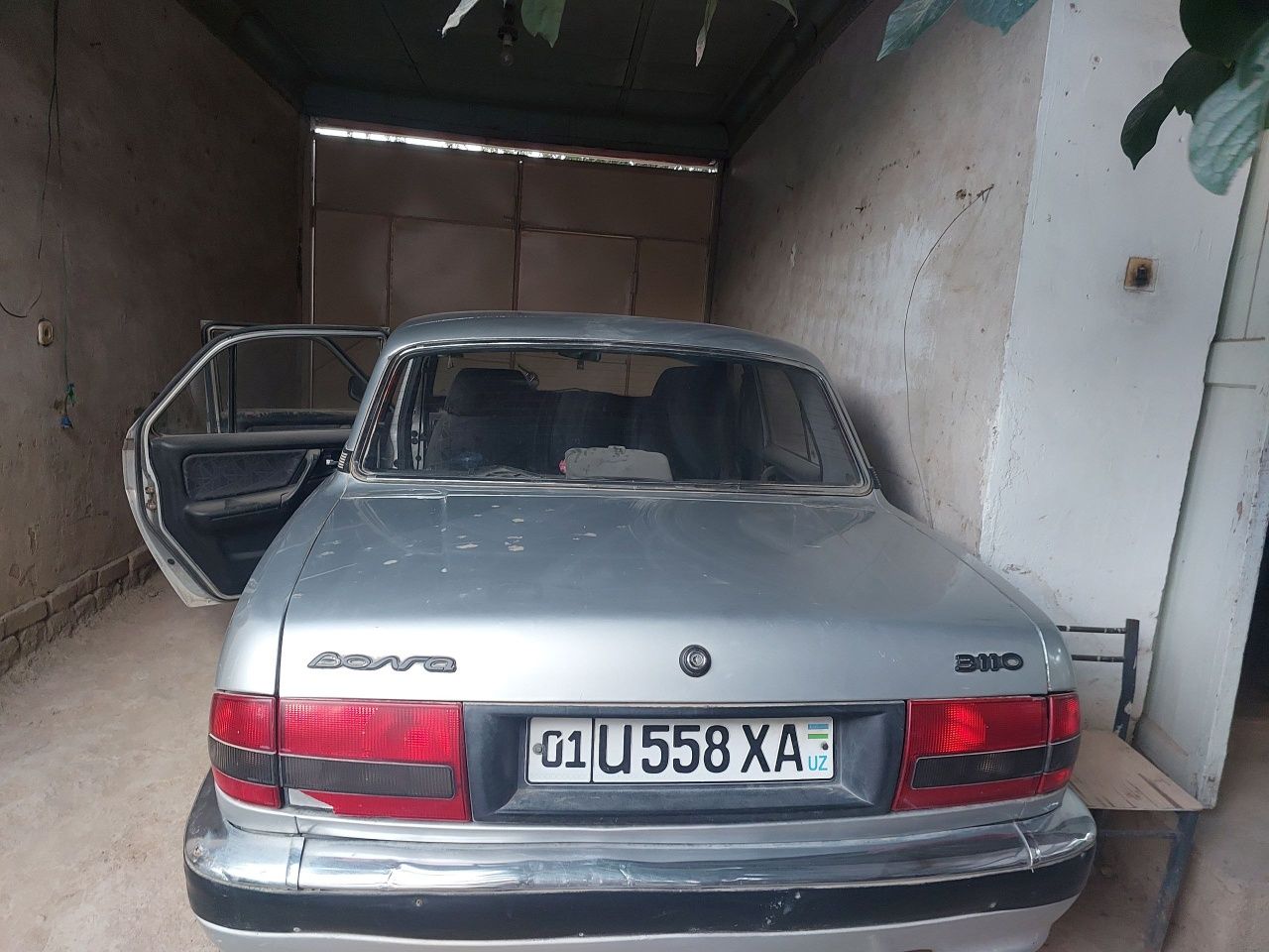 Volga gaz 31 10.