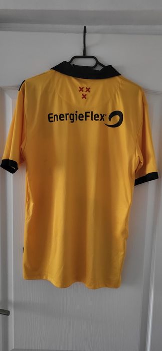 Tricou fotbal NAC Breda