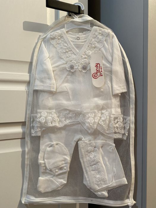 Новая одежда для новорожденных