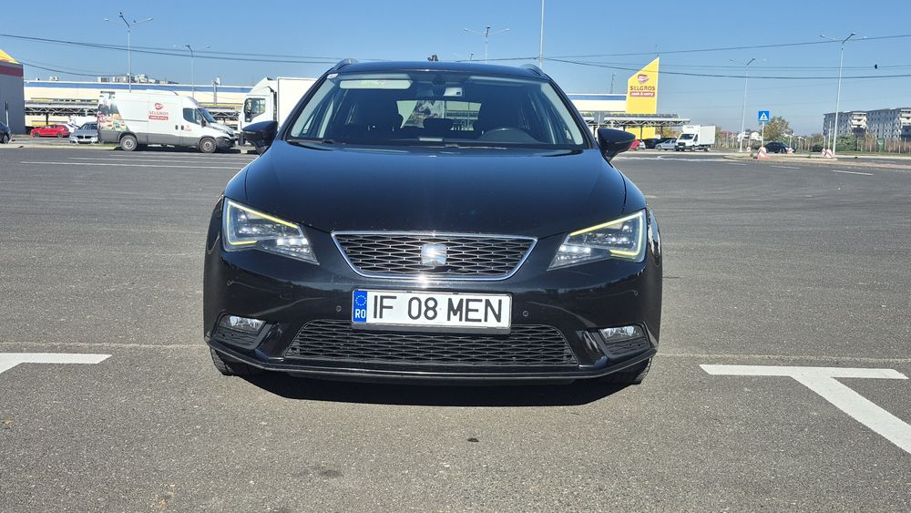 De vanzare Seat Leon 2016 EURO 5!