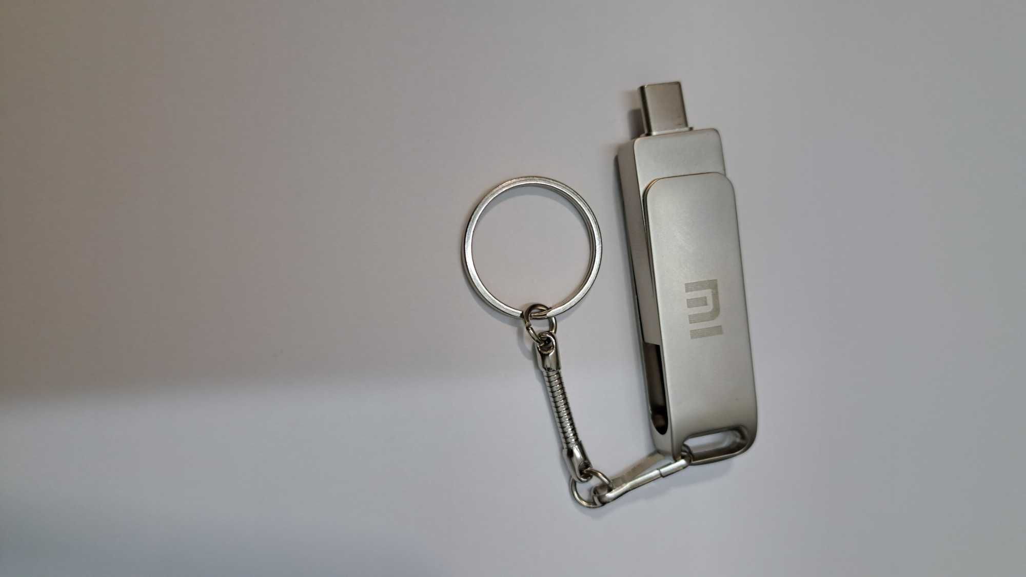 ФЛАШКА 2000 GB/2 TB Xiaomi USB/Type-C Флаш Памет Flash Drive Memoria