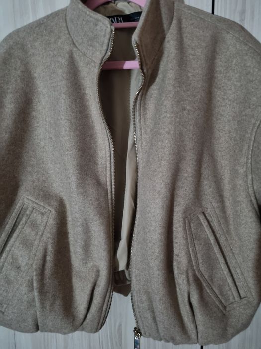 Палтенже на Зара