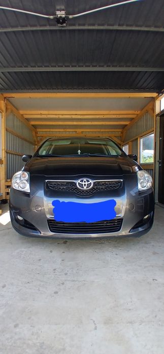 Toyota Auris 1.4 VVTI 2008