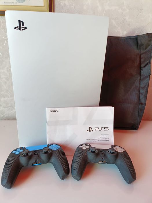 Ps 5 продается хороший состаяние