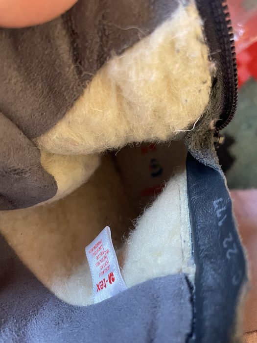 Cizme iarna Elefanten 22