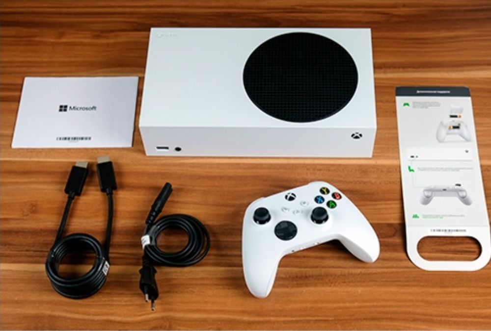 Продам xbox series s