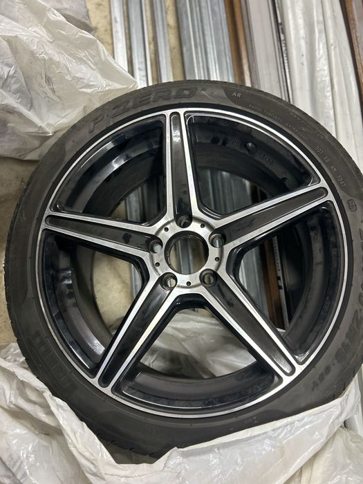 Джанти 18” 5х112 мерцедес , ауди, фолксваген