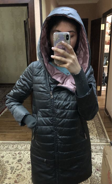 Зимняя  куртка