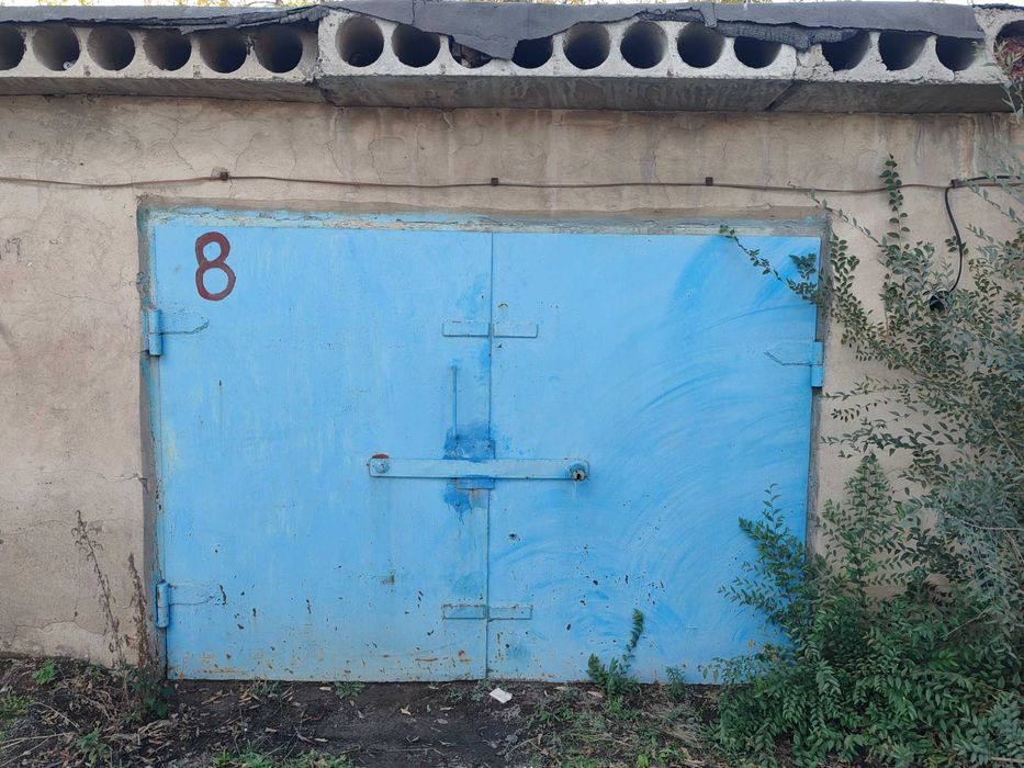 Срочно продам гараж общество Мотор без долгов большой