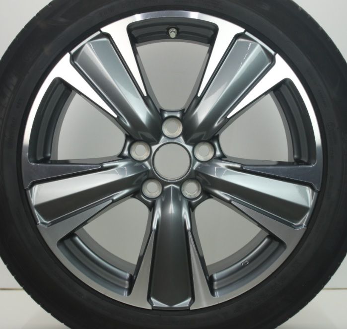 Jante 17" 18" Lexus UX NX 215 60 R17 Anvelope Continental Bridgestone