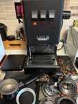 Espressor Gaggia Classic Pro modat cu PID