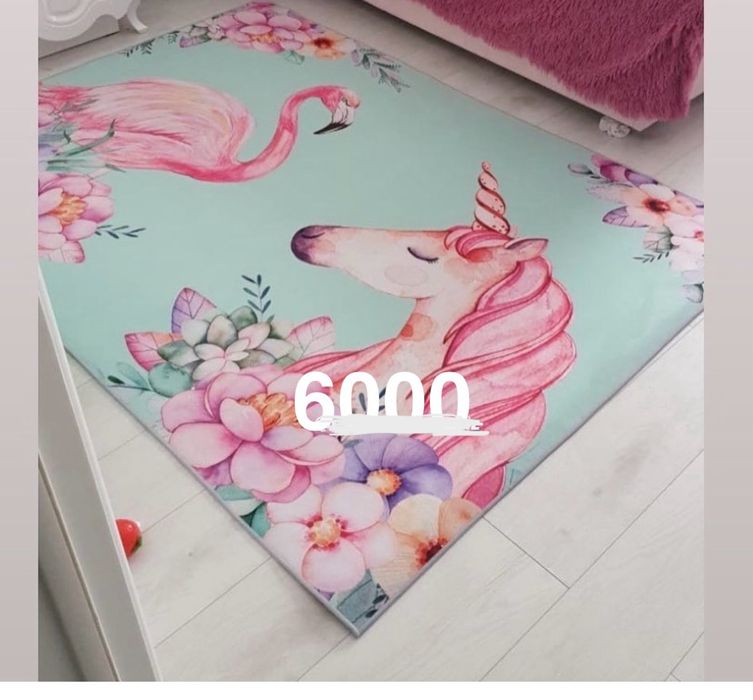 Ковер в детскую 140/200