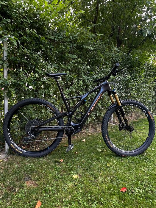 Sworks Specialized Turbo Levo SL Carbon , L S4