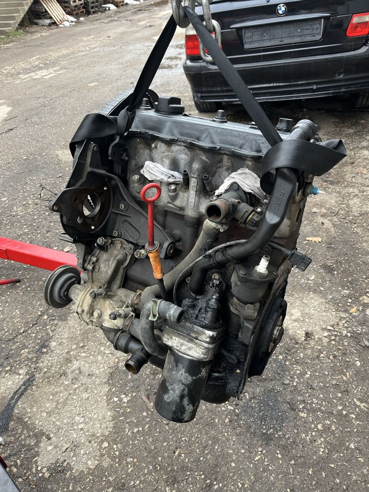 Гол двигател от VW Golf 3 1.9 TDI (90 к.с. 1Z)
