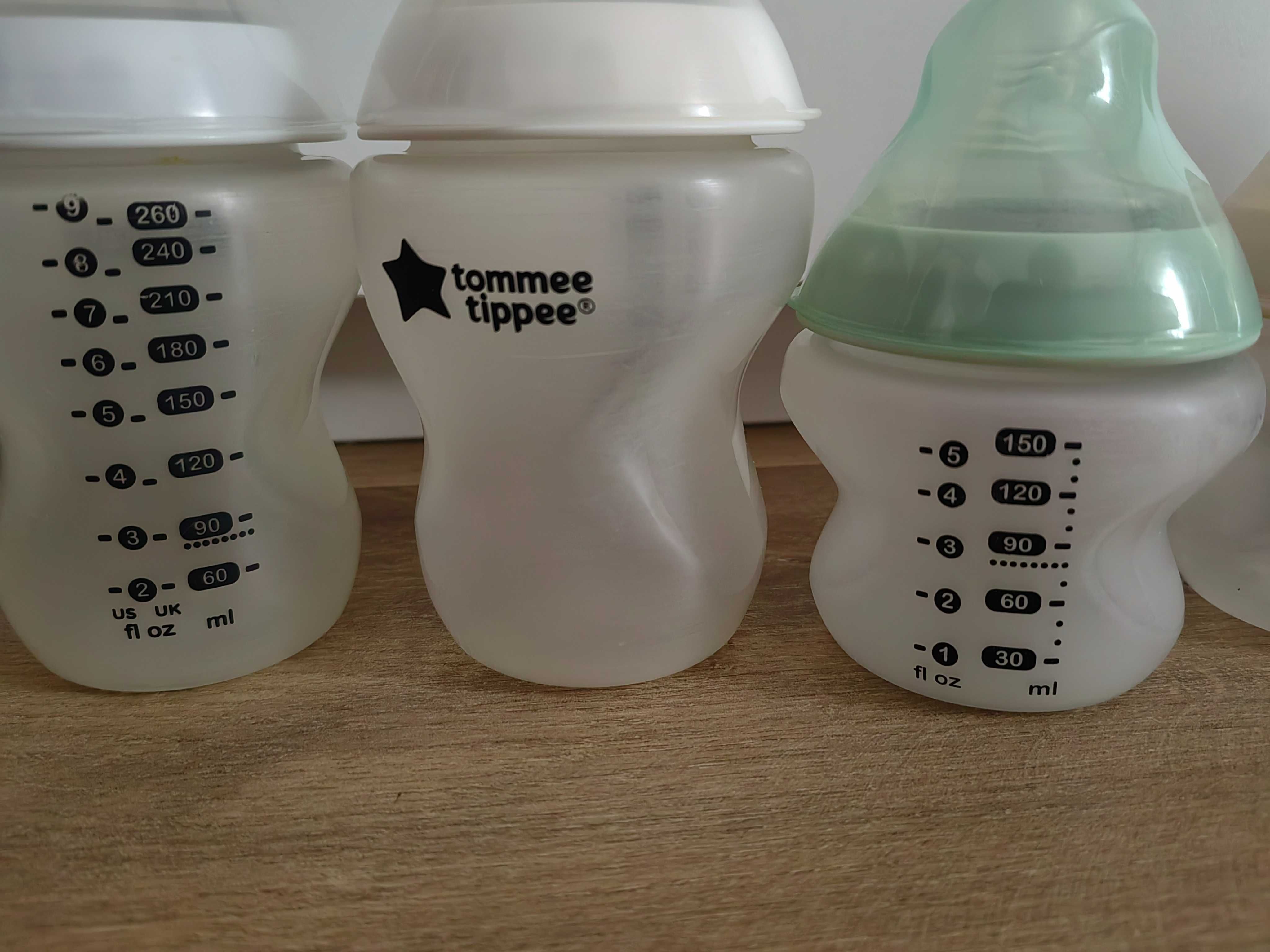 Шишета на tommee tippee