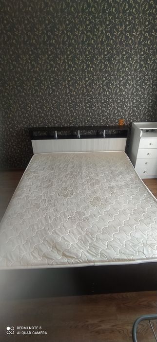 Продам кровать б/у