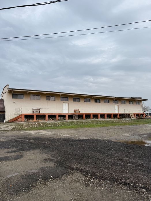 Spații de închiriat