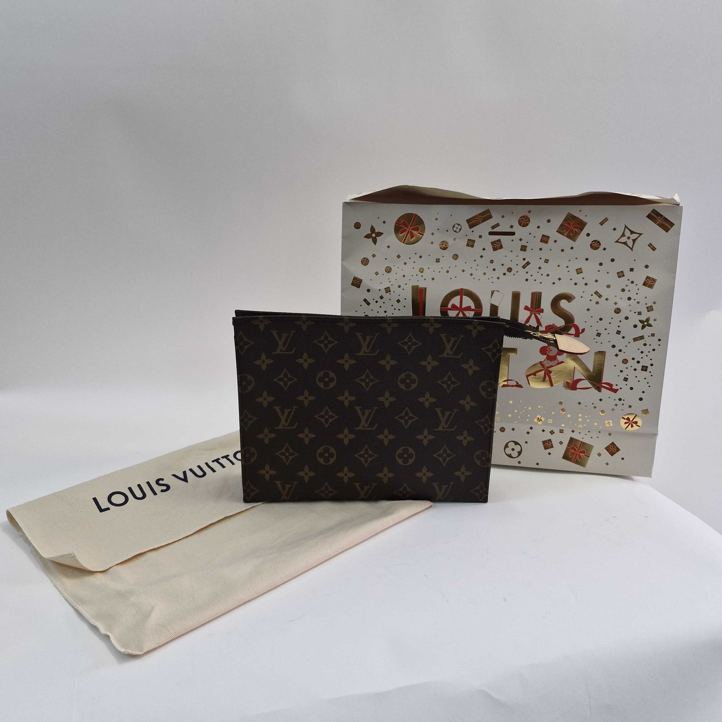 Liquid Money vinde - Geanta Louis Vuitton Toiletry Pouch -2023 Edition